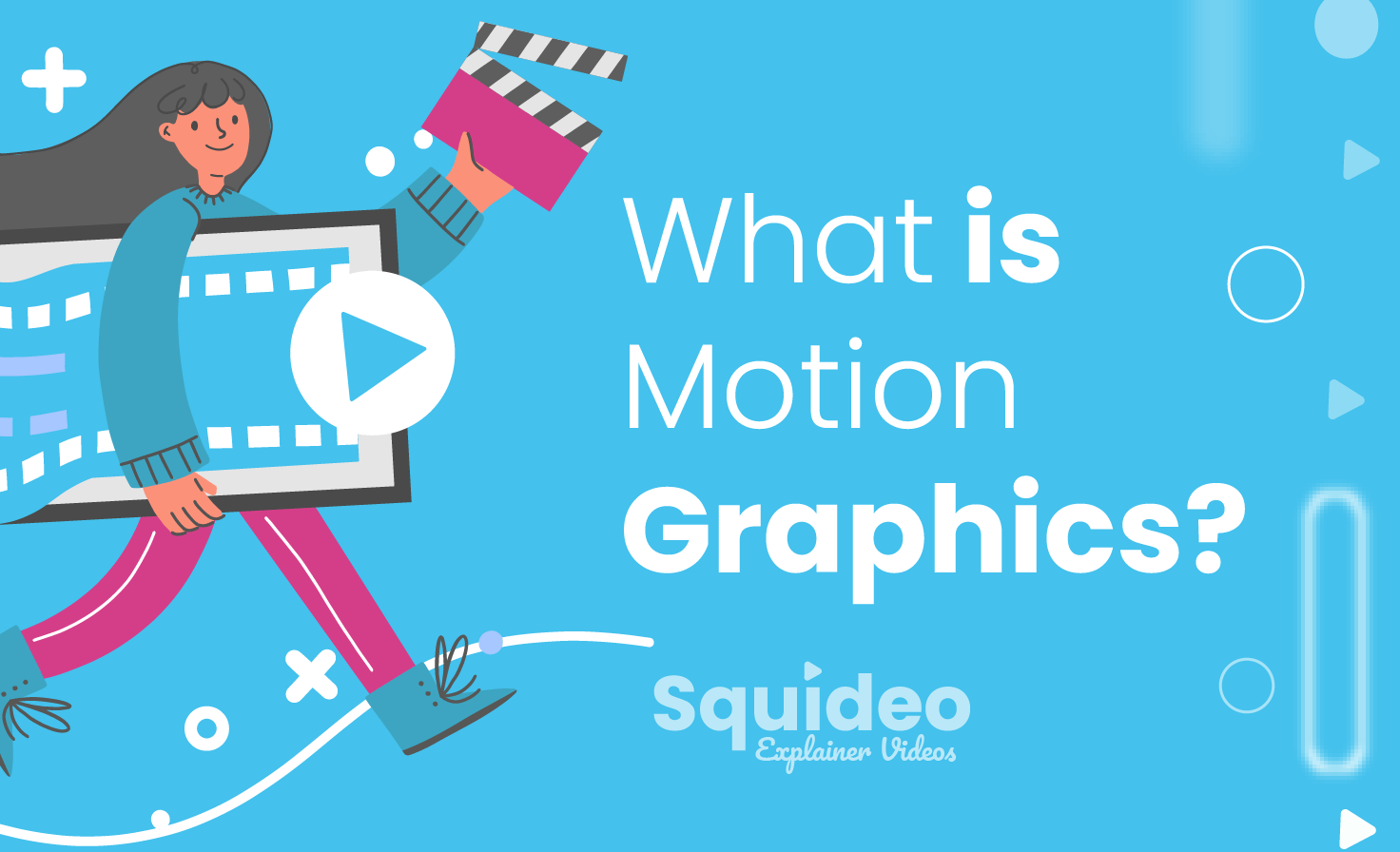 What Is Motion Graphics How To Use Motion Graphics